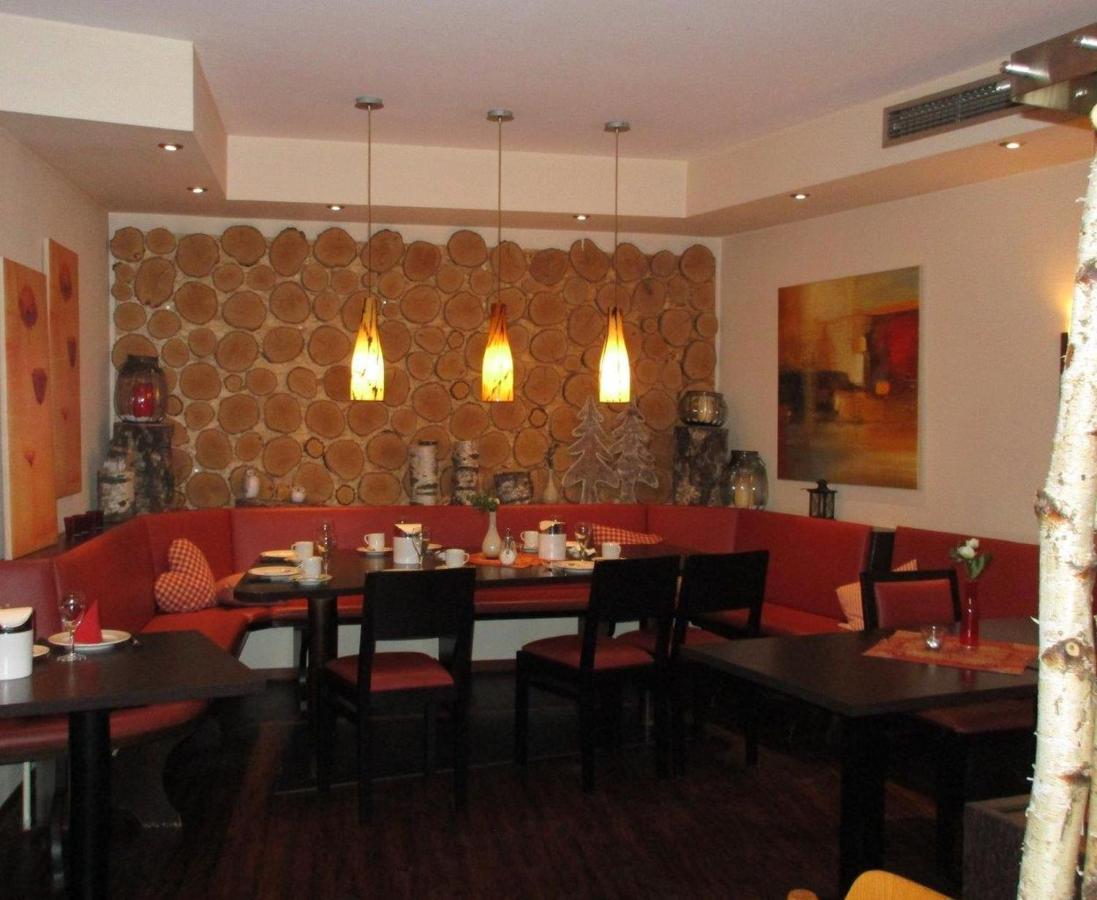 Hotel Garni Cafe Raepple Bad Peterstal-Griesbach Exterior foto