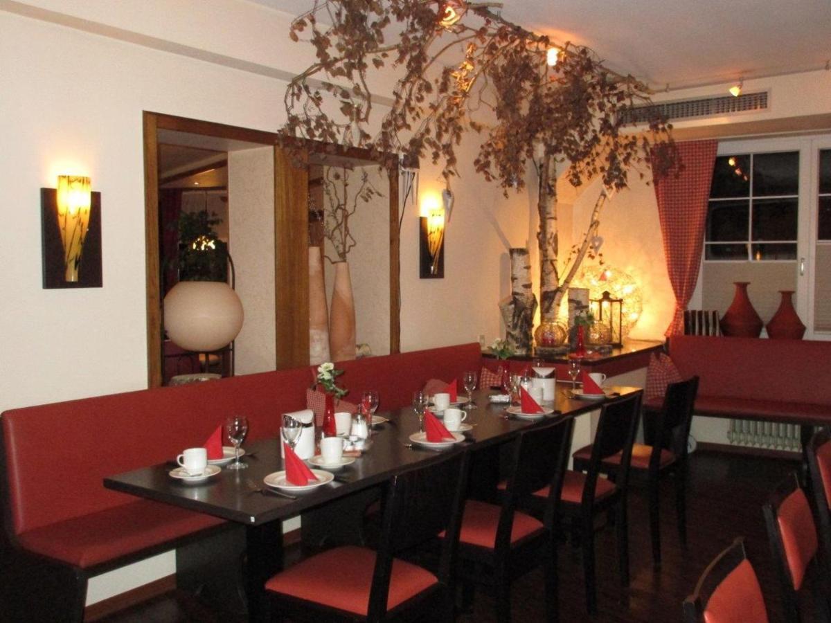 Hotel Garni Cafe Raepple Bad Peterstal-Griesbach Exterior foto