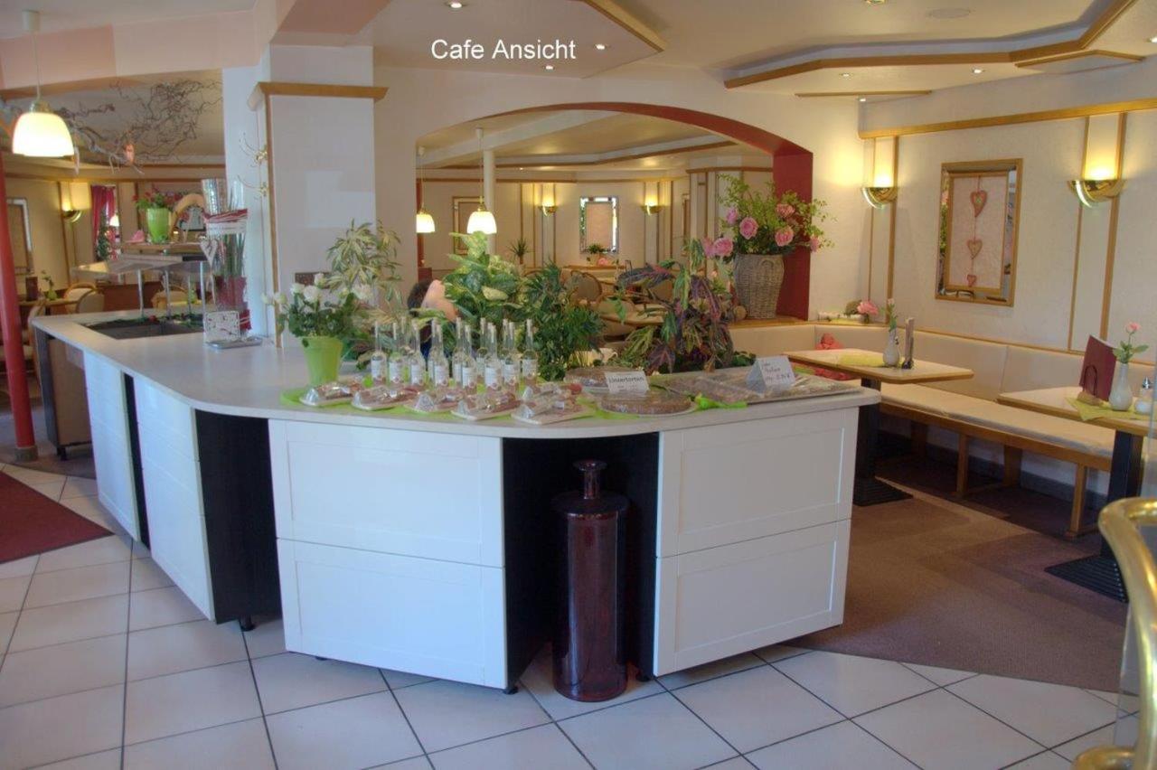 Hotel Garni Cafe Raepple Bad Peterstal-Griesbach Exterior foto