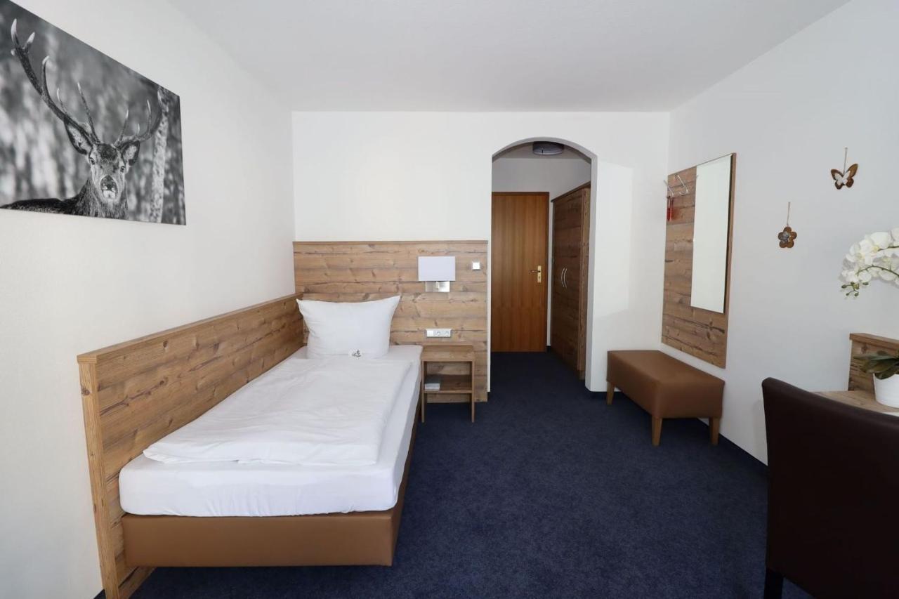 Hotel Garni Cafe Raepple Bad Peterstal-Griesbach Exterior foto