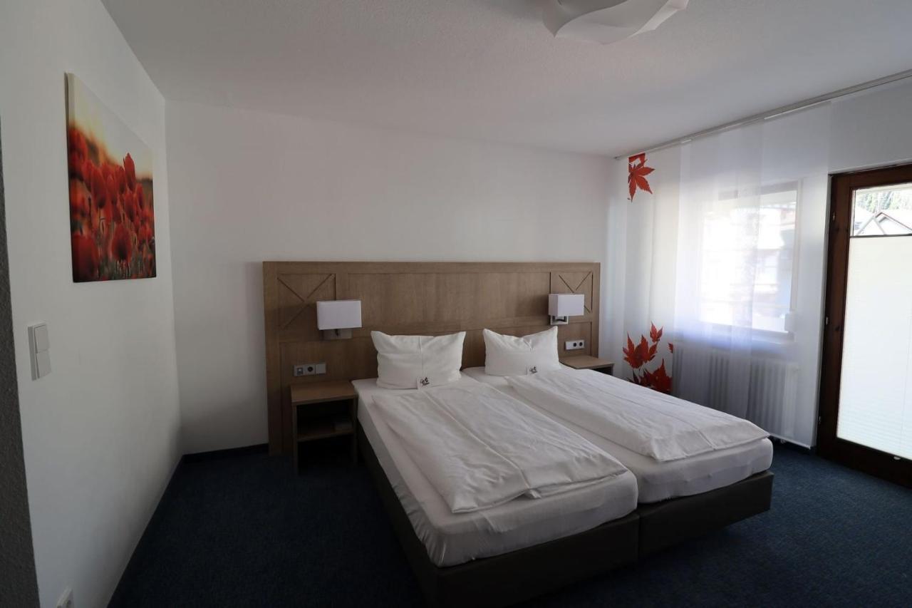 Hotel Garni Cafe Raepple Bad Peterstal-Griesbach Exterior foto