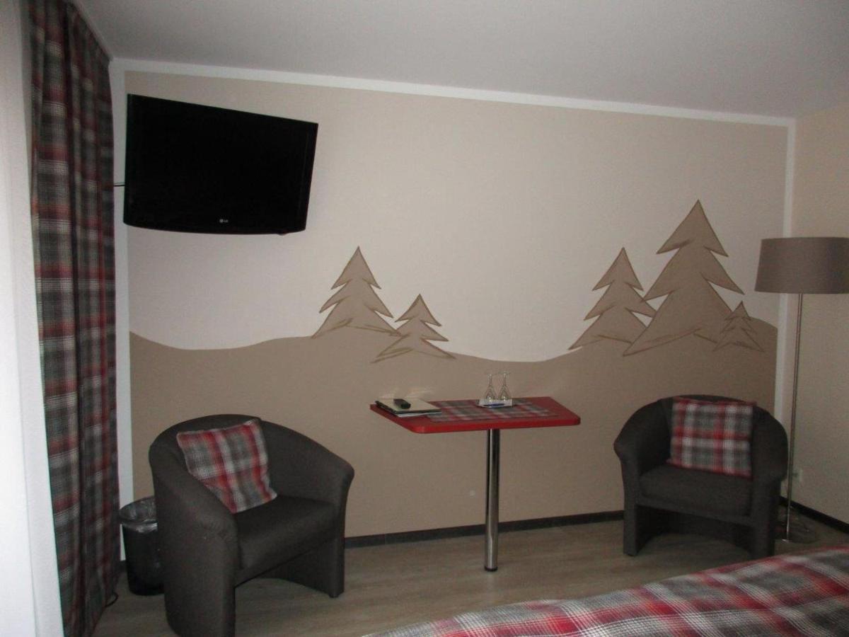 Hotel Garni Cafe Raepple Bad Peterstal-Griesbach Exterior foto