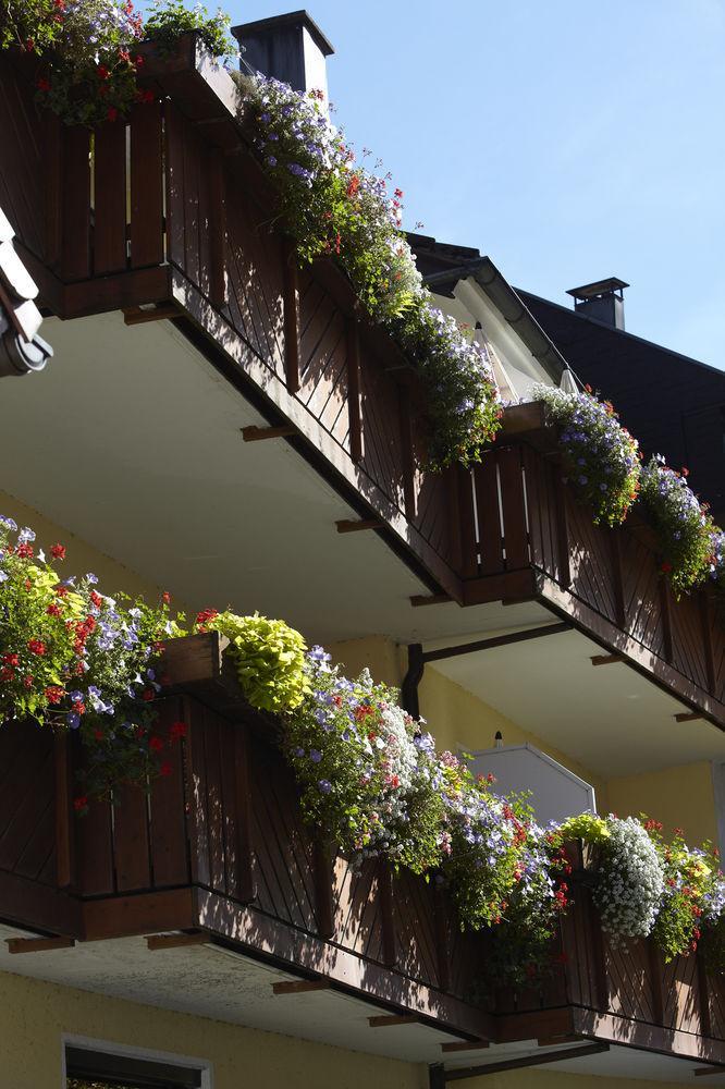 Hotel Garni Cafe Raepple Bad Peterstal-Griesbach Exterior foto