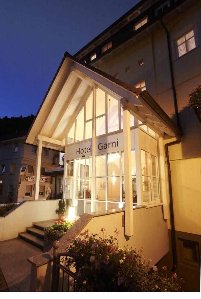 Hotel Garni Cafe Raepple Bad Peterstal-Griesbach Exterior foto